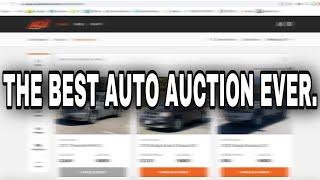 Why I Love This Dealer Only Auction (Buying a car live!)