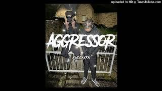 [FREE] #S17 Lil Zino x YDMUNI x #STK TapeDat x UK Drill Type Beat "AGGRESSOR"