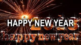 happy new year 2018 clipart | Free downloads HD Videos | 3D | #new tv