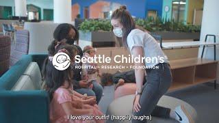 Seattle Children’s Employee Stories: Meet Angela