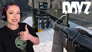 Exploring The SECRETS on a NEW DayZ Map NEW YORK! | Unedited Gameplay #dayz