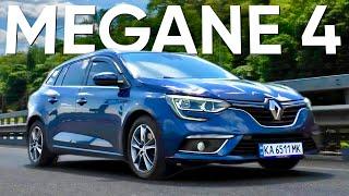 ТРЕБА БРАТИ Renault Megane 4 1.5dci 2017 | Megane краще ніж Octavia?