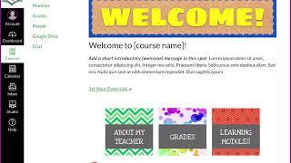 Canvas Intro for Students