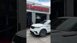 Range rover service at Davie Motorsport