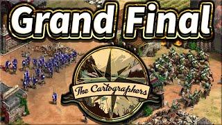 GRAND FINAL! | The Cartographers