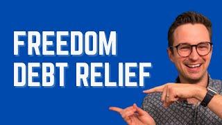 Freedom Debt Relief: 5 Things to Know (2024)