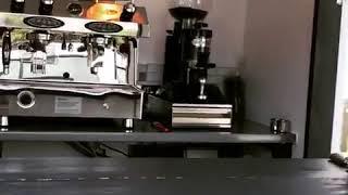 Maquina de café para negocio Contempo Fracino