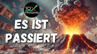 "DAS ÄNDERT ALLES‼️"- BITCOIN Nvidia Tesla Paypal Palantir Microstrategy Trump Gold Ethereum China