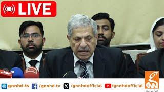 LIVE | Lawyer Hamid Khan |Important Press Conference | GNN