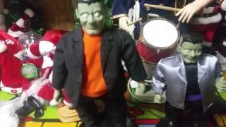 Gemmy Animated: Hip swinging Frankenstein  (Large Version)