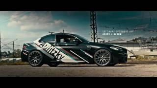 BURNOUT - SHOW BMW M2 Aulitzky Tuning