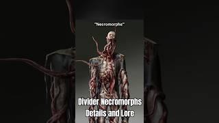 Divider Necromorphs  Dead Space Enemy Details and Lore