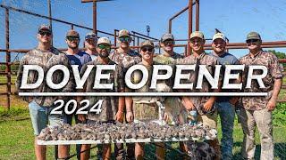 The Ultimate Dove Hunting Video 2 | Dove Opener 2024