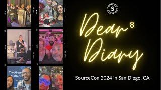 Jim Stroud Recaps SourceCon San Diego 2024