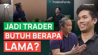 Waktu Minimum Untuk Jadi Seorang Real Trader