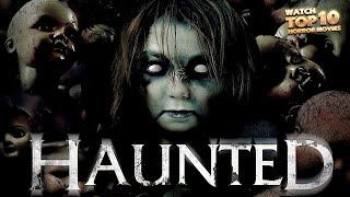 HAUNTED: SHE JUST WANTS TO PLAY  Exclusive Full Horror Movie Premiere  English HD 2024