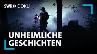 Gruselige Orte, unheimliche Geschichten -  Auf der Suche nach der Existenz von Geistern | SWR Doku