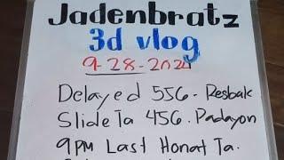 RESBAK Is Real 556 napod Delayed ta .Slide atoa 456.Syn 559.558 pa .Honat ta Para 9pm.Silipa na.