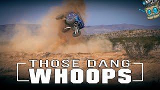 Those Dang WHOOPS! Off-Road Crashes