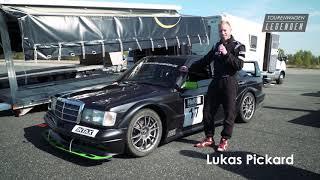 Gestatten? Lukas Pickard – Tourenwagen Legende