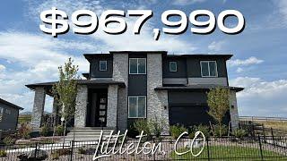 Marsala Model | Pulte Homes | Real Estate Near Denver, CO | Sterling Ranch | Littleton, CO