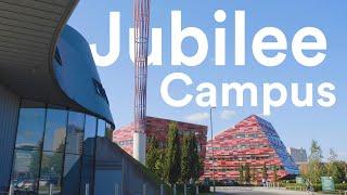 Jubilee Campus tour | University of Nottingham