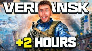 MINIMIINTER PLAYS WARZONE VERDANSK FOR 2+ HOURS (FULL VOD)