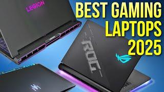 The Best Gaming Laptops of 2025 at CES!