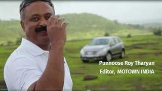 An Editor’s Diary: Motown India: Maruti Suzuki S-Cross drive