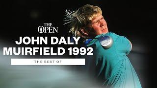 When The WILD THING Came To Town | John Daly's Open Championship Debut