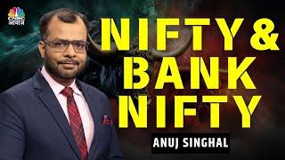 Anuj Singhal से जानें Nifty & Nifty Bank में किन Levels पर करें खरीदारी