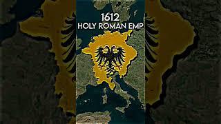 Evolution of Germany | ComebackBox | #history #geography #germany #edit #shorts