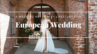 European Wedding Video | LifeStory.Film {Los Angeles Wedding Videographer}