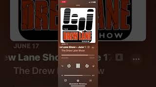 The Drew Lane Show talking about Portlandia & Corey Feldman’s Box Set on Monday 6/17/24