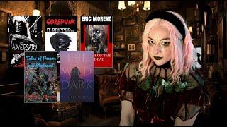 5 Indie Horror Books You Probably Havent Heard of - Indie Nightmares Ep 8