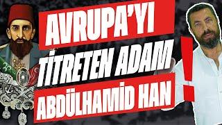 ABDÜLHAMİT NASIL TAHTA ÇIKTI? - Osmanlı'da Masonlar ve İşbirlikçileri | AKSİ TARİH, AHMET ANAPALI