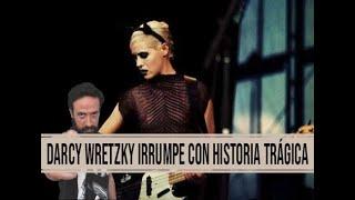 Darcy Wretzky Irrumpe Con Trágica Historia | Noticias