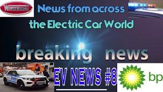 EV ,ELECTRIC CAR NEWS #8 KK AND FAMILY