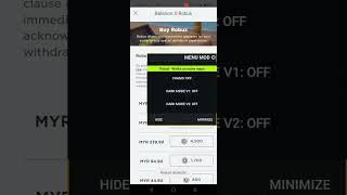 Roblox mod menu APK