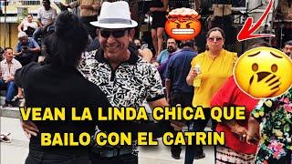 ️Vean la Linda chica que bailo con él CATRIN y Liseth al ver esto