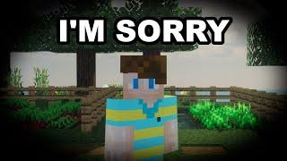 I messed up... (APOLOGY TO DREAM AND ILLUMINA)