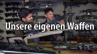 Unsere privaten Schusswaffen