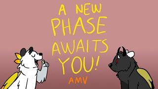 a new phase awaits you! // Demons