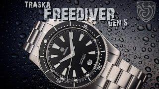 Traska Freediver 2023 5th Generation Review