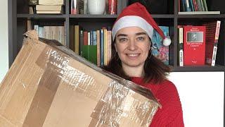 5. Station BookTube Weihnachtswanderpaket 2024  Mehr Überraschungen