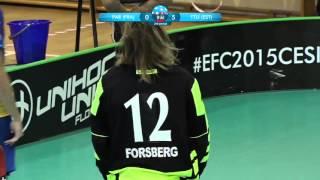 EFC 2015 - PAR (FRA) v TTU (EST) Highlights