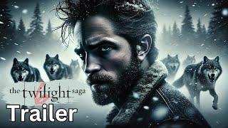 The Twilight Saga 6: The New Chapter (2025) - First Trailer | Robert Pattinson, Zendaya