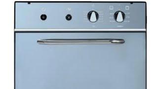 Completely guidelines about gas and electric oven full information with live  demo fully information