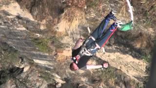 Bungee Jumping in Nepal