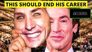 Another Joel Osteen Scandal (It's Bad)